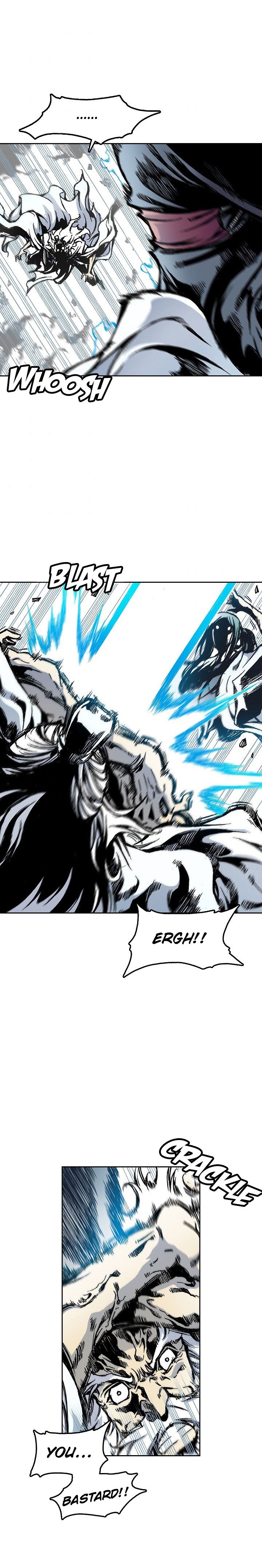 Read Legend of Sayu EN Manga Online