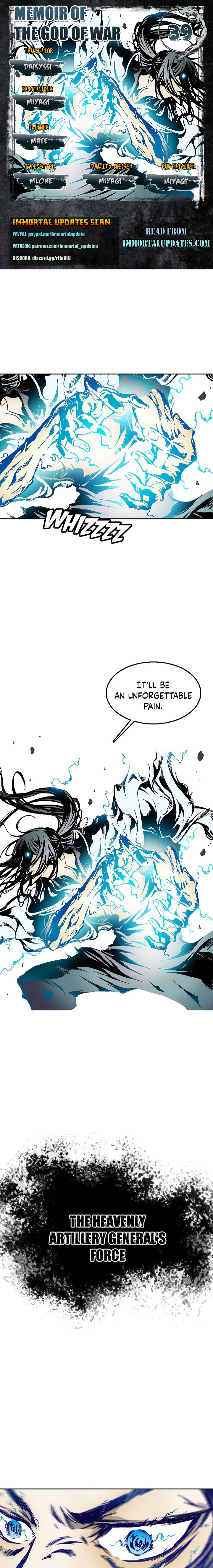 Read Legend of Sayu EN Manga Online