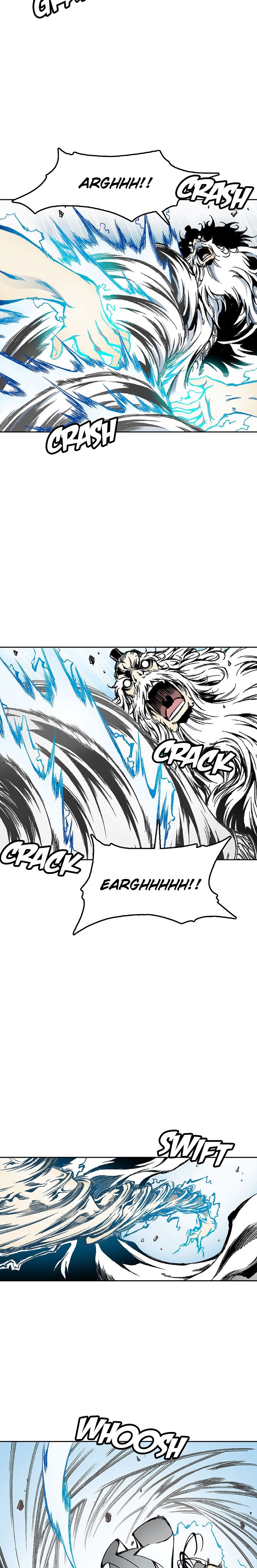 Read Legend of Sayu EN Manga Online