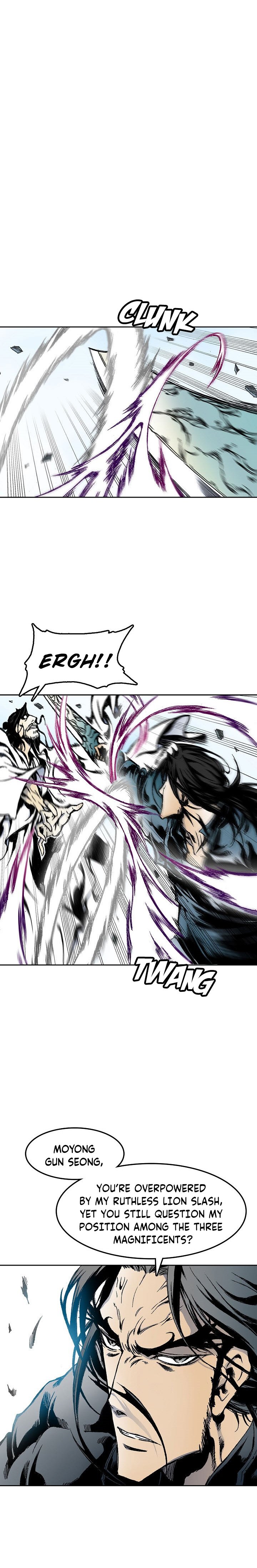 Read Legend of Sayu EN Manga Online