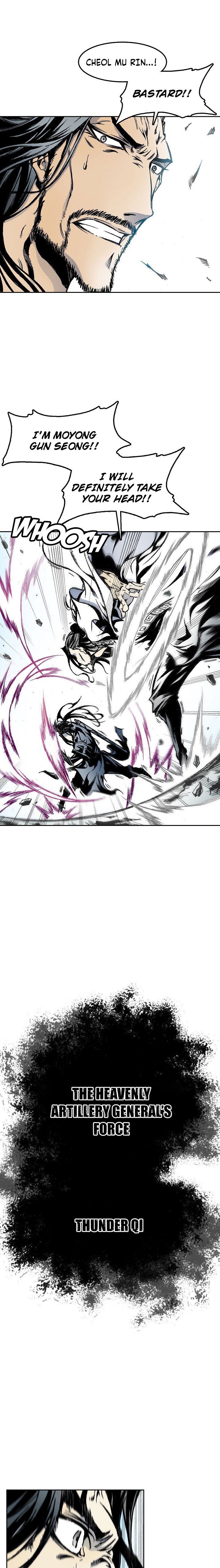 Read Legend of Sayu EN Manga Online