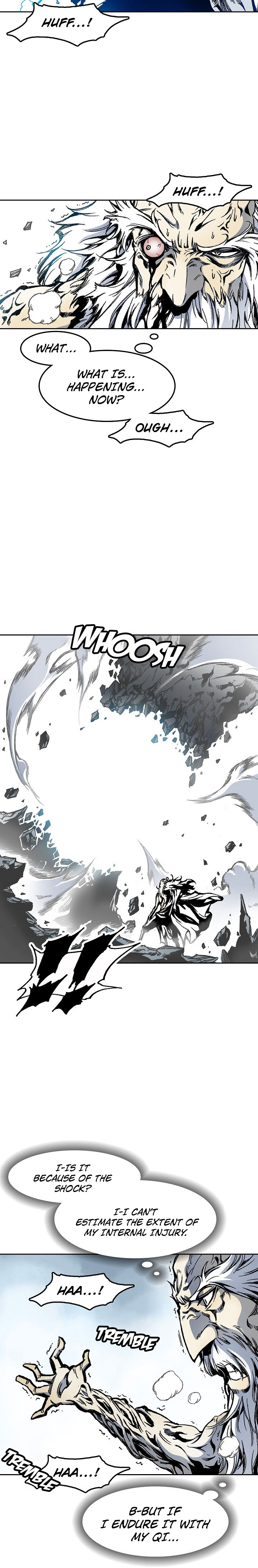 Read Legend of Sayu EN Manga Online