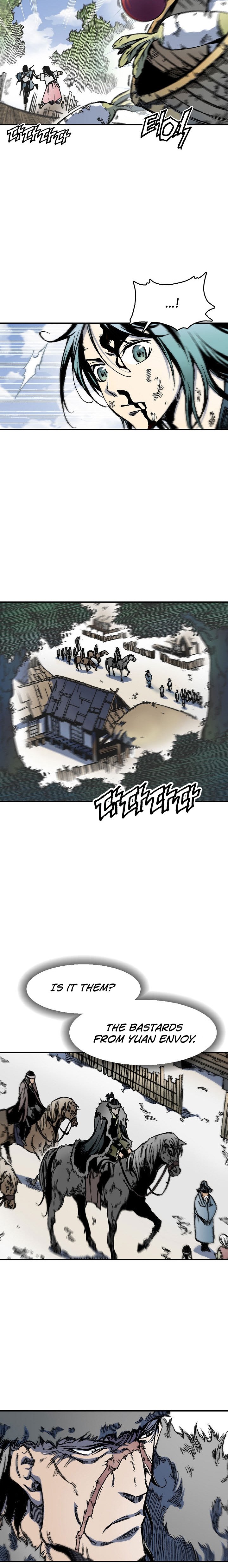 Read Legend of Sayu EN Manga Online