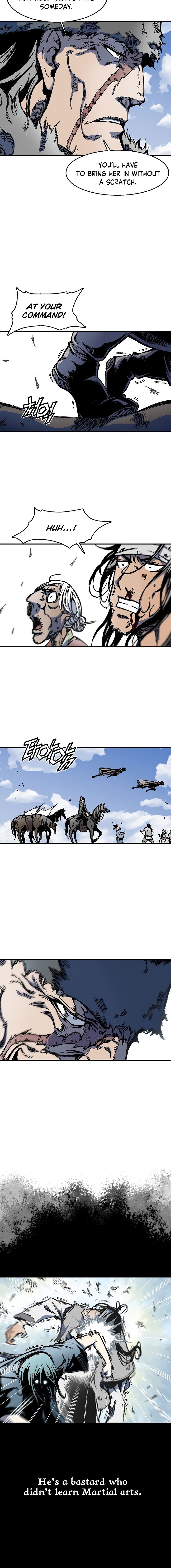 Read Legend of Sayu EN Manga Online