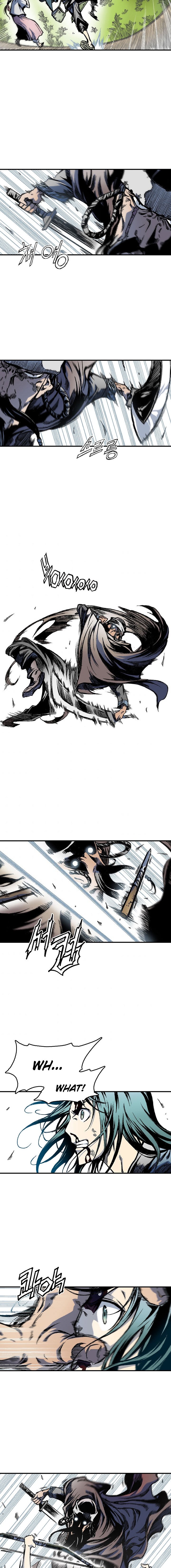 Read Legend of Sayu EN Manga Online