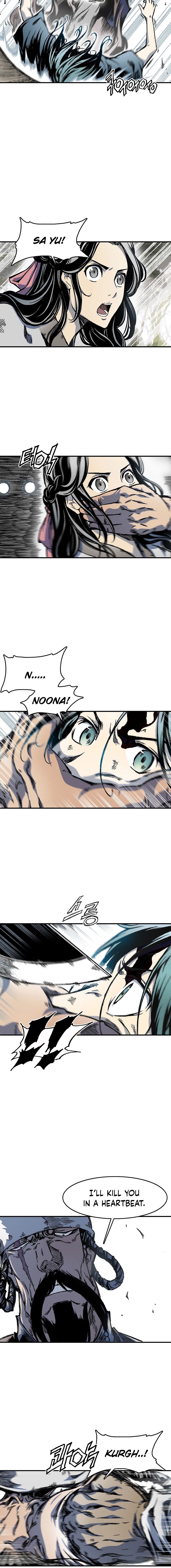 Read Legend of Sayu EN Manga Online