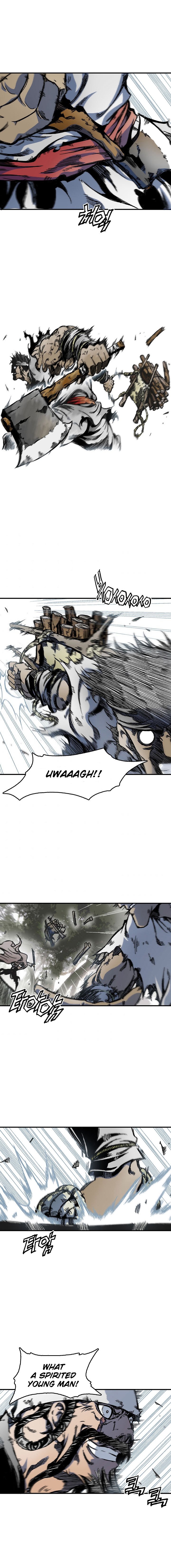 Read Legend of Sayu EN Manga Online