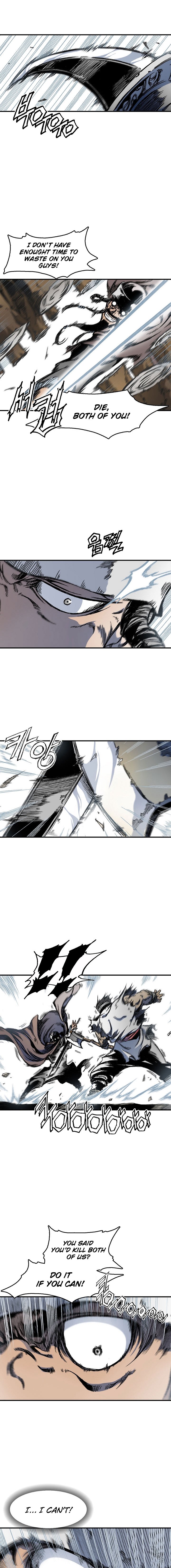 Read Legend of Sayu EN Manga Online