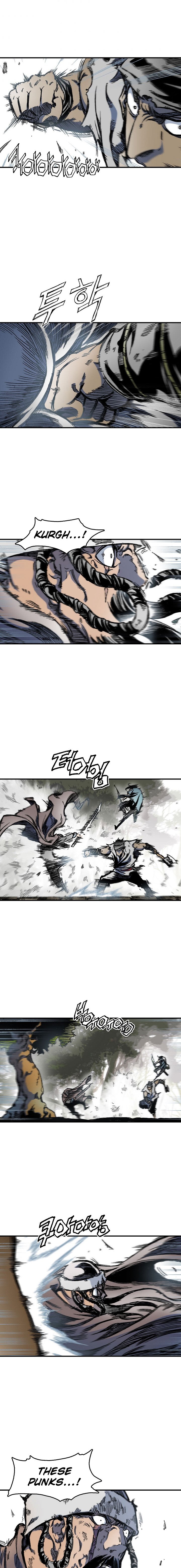 Read Legend of Sayu EN Manga Online
