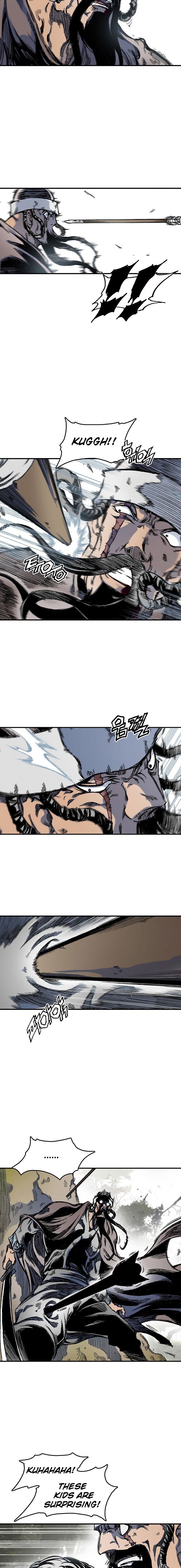 Read Legend of Sayu EN Manga Online
