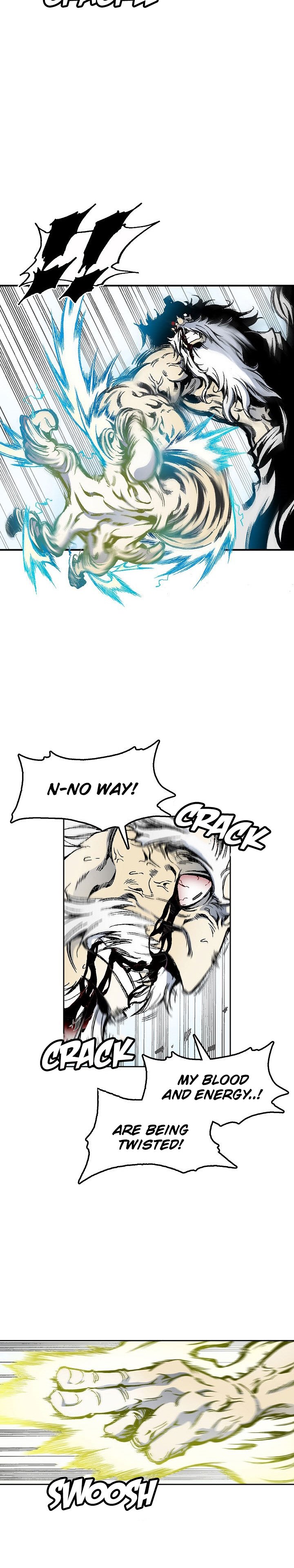 Read Legend of Sayu EN Manga Online
