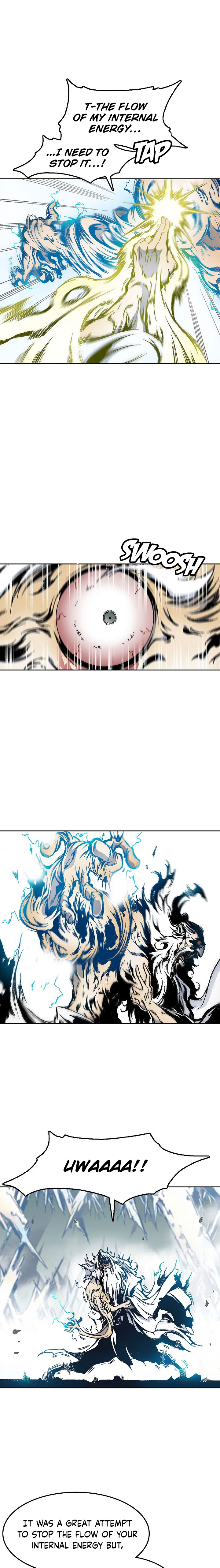 Read Legend of Sayu EN Manga Online