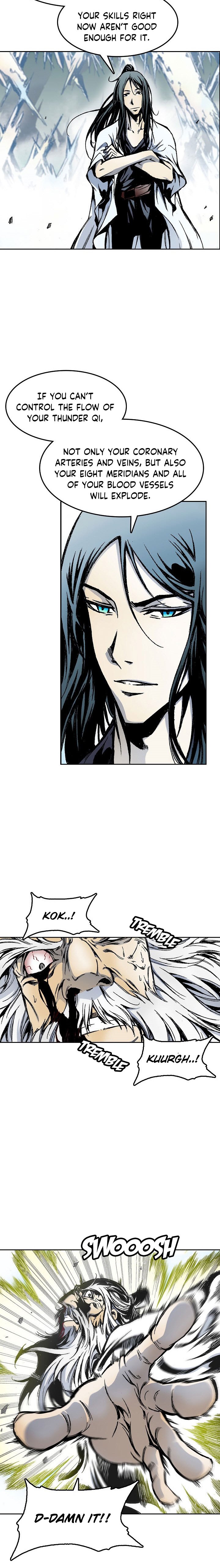 Read Legend of Sayu EN Manga Online