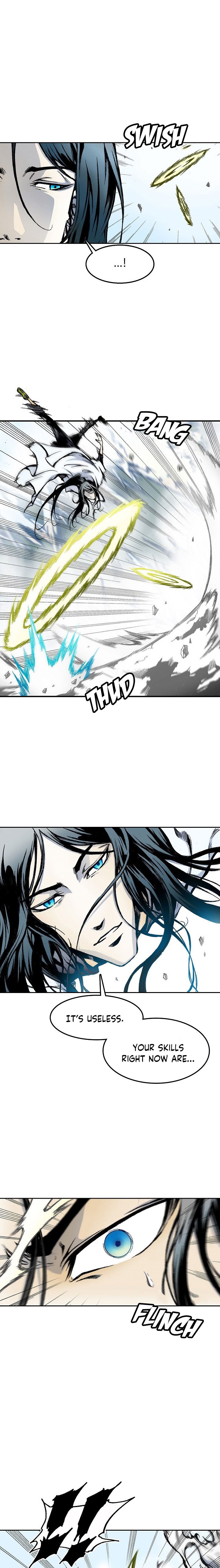 Read Legend of Sayu EN Manga Online