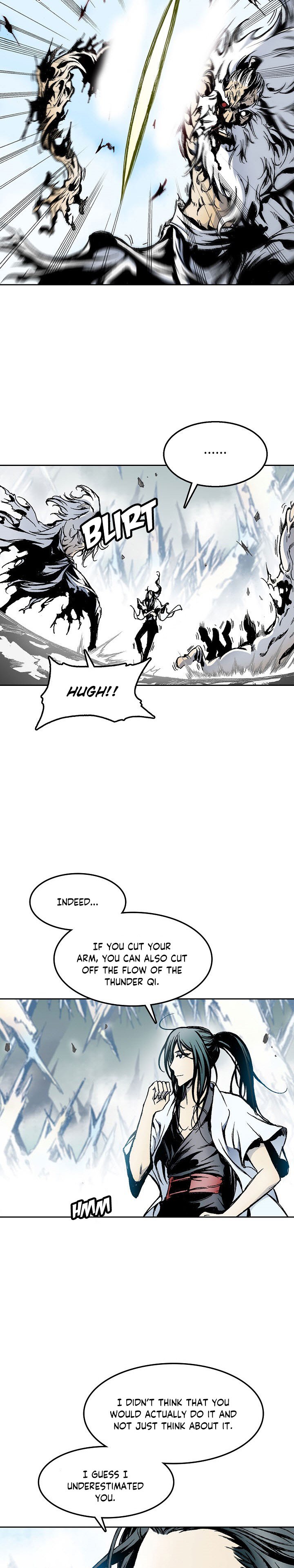 Read Legend of Sayu EN Manga Online