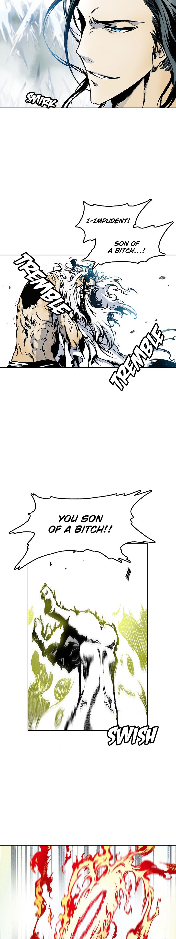 Read Legend of Sayu EN Manga Online
