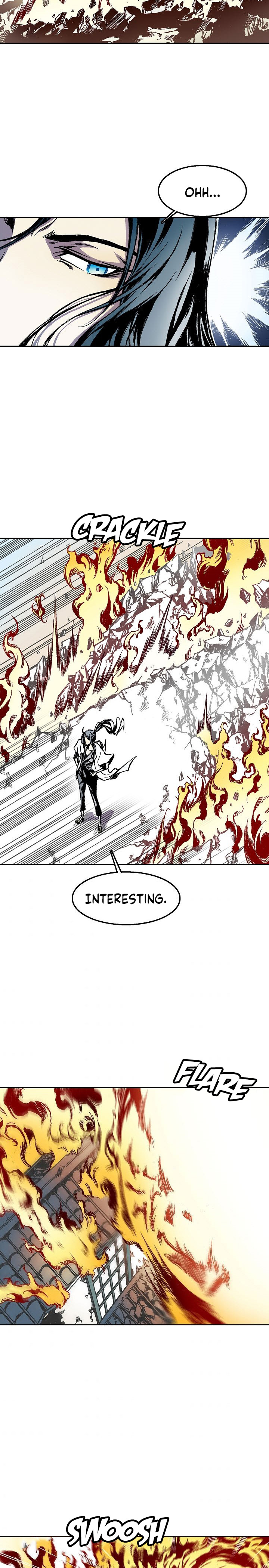 Read Legend of Sayu EN Manga Online