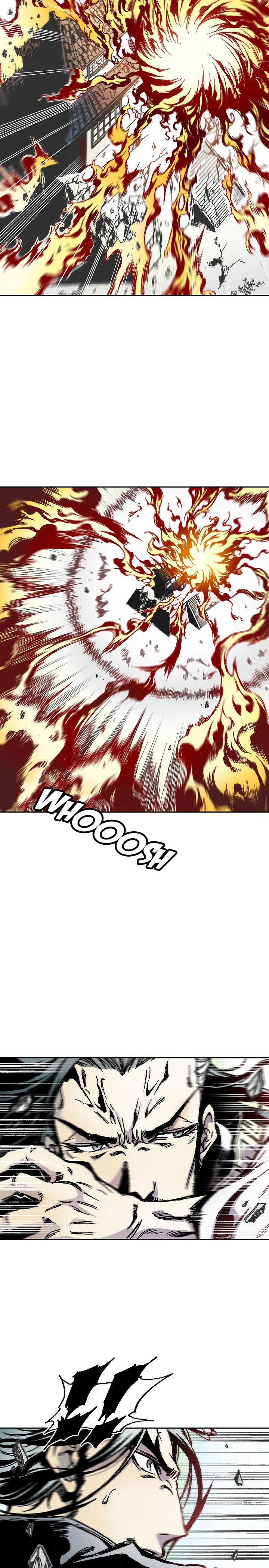 Read Legend of Sayu EN Manga Online