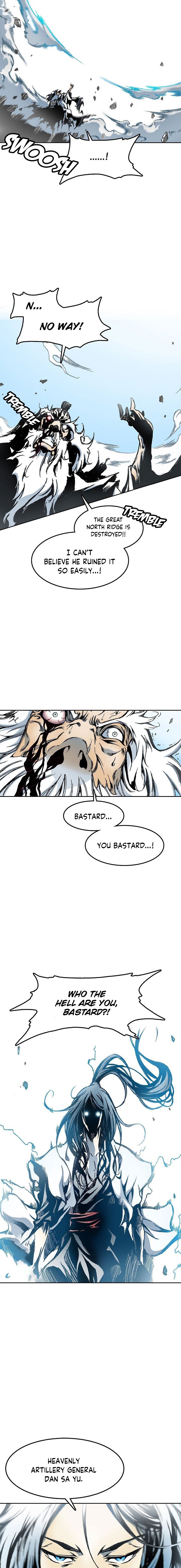Read Legend of Sayu EN Manga Online