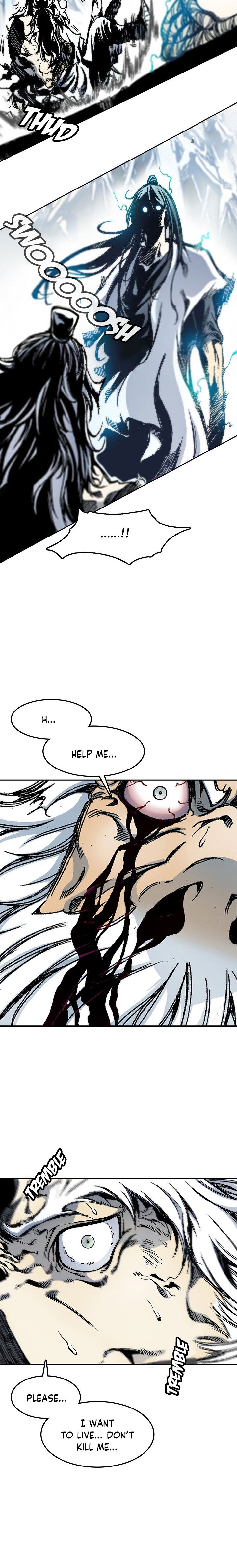 Read Legend of Sayu EN Manga Online