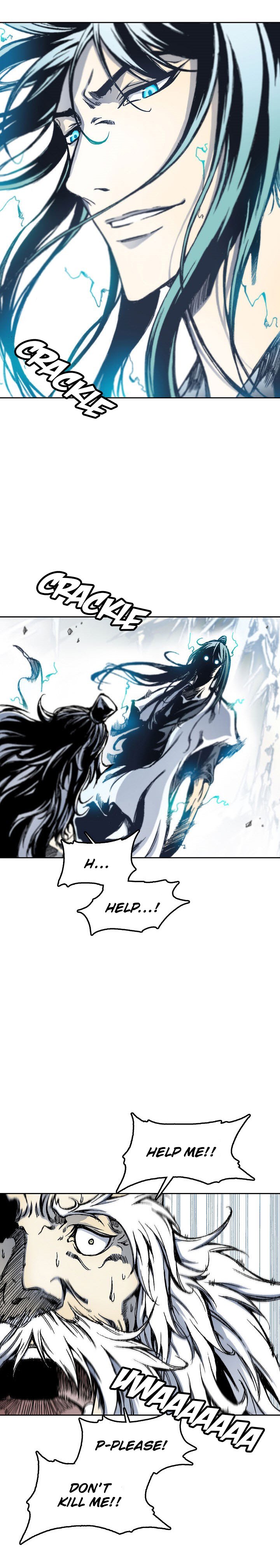 Read Legend of Sayu EN Manga Online