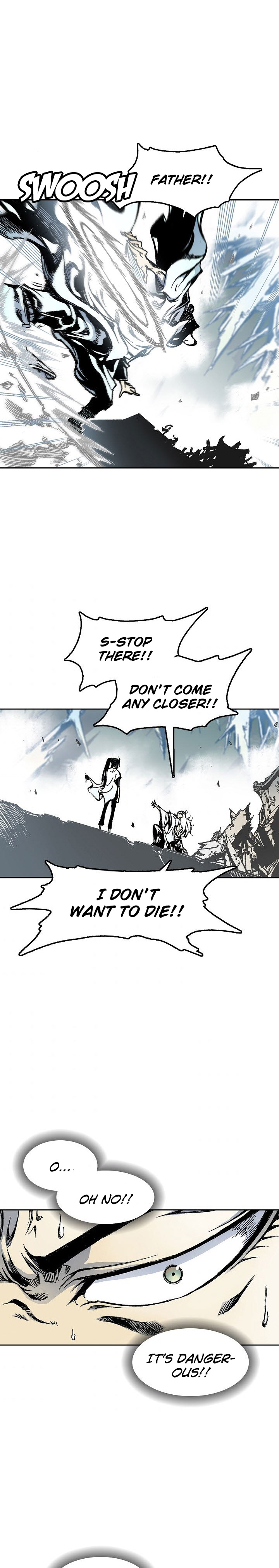 Read Legend of Sayu EN Manga Online