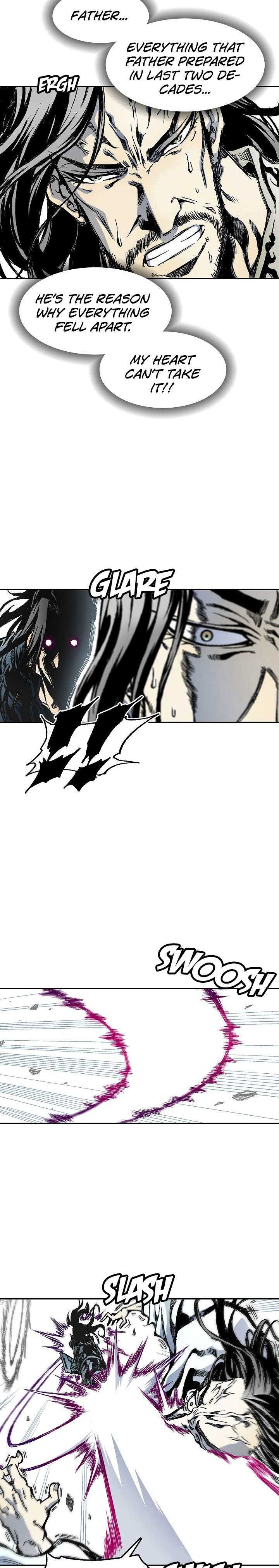 Read Legend of Sayu EN Manga Online
