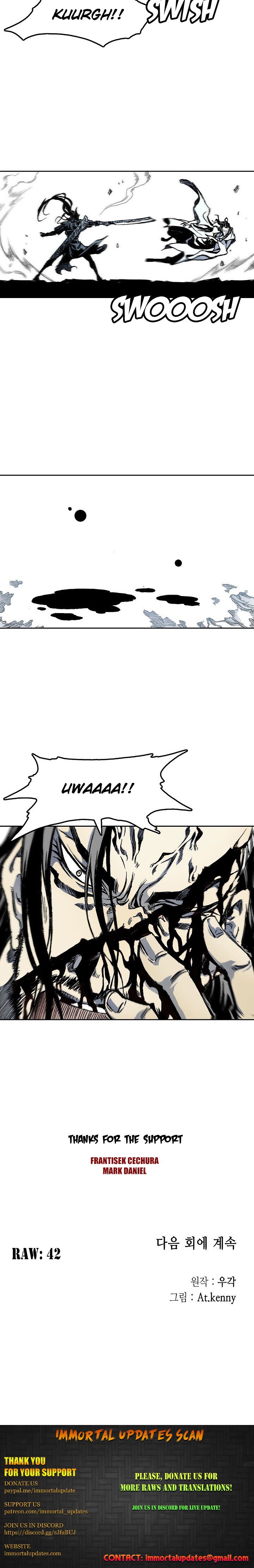 Read Legend of Sayu EN Manga Online