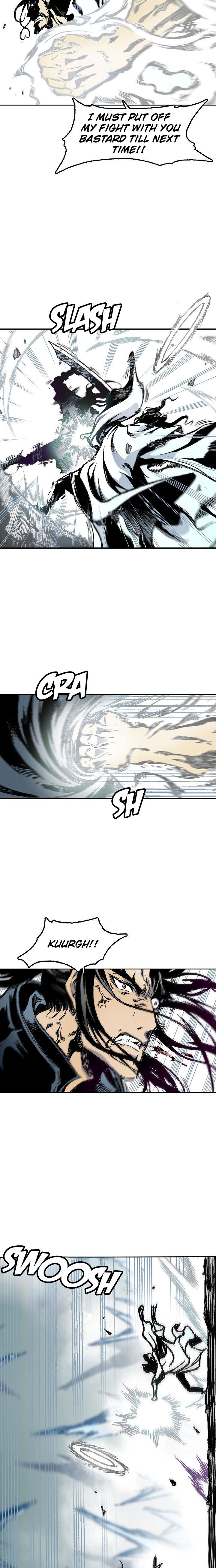 Read Legend of Sayu EN Manga Online