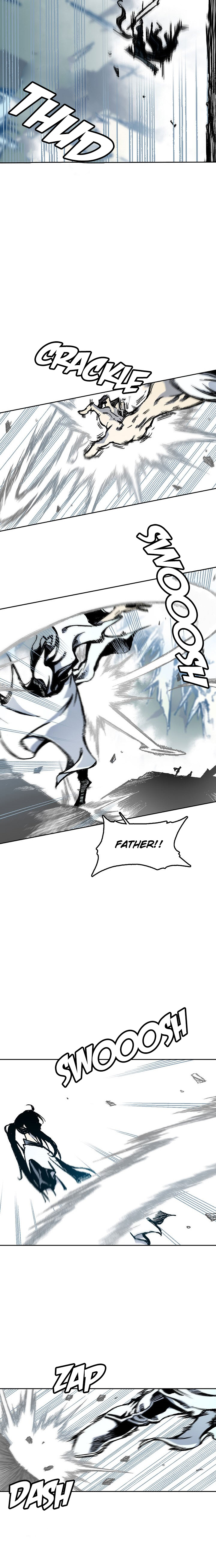 Read Legend of Sayu EN Manga Online