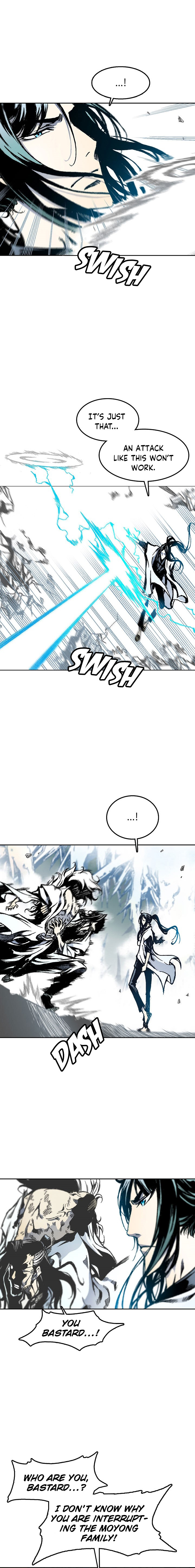 Read Legend of Sayu EN Manga Online