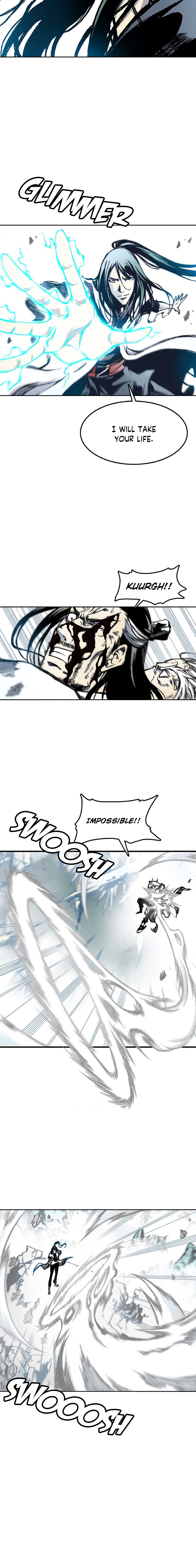 Read Legend of Sayu EN Manga Online
