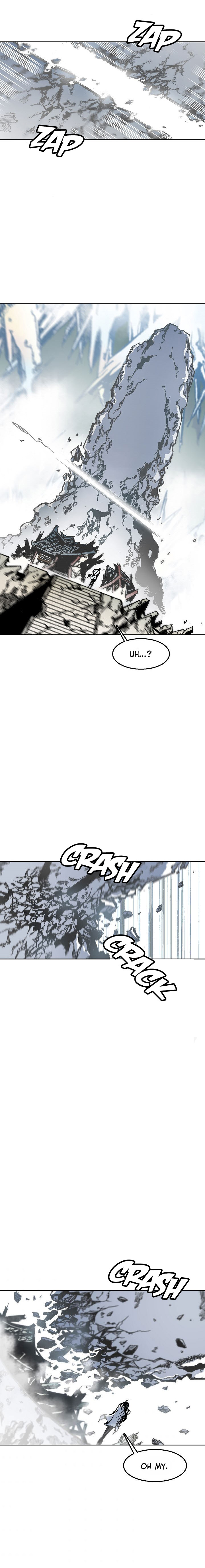 Read Legend of Sayu EN Manga Online