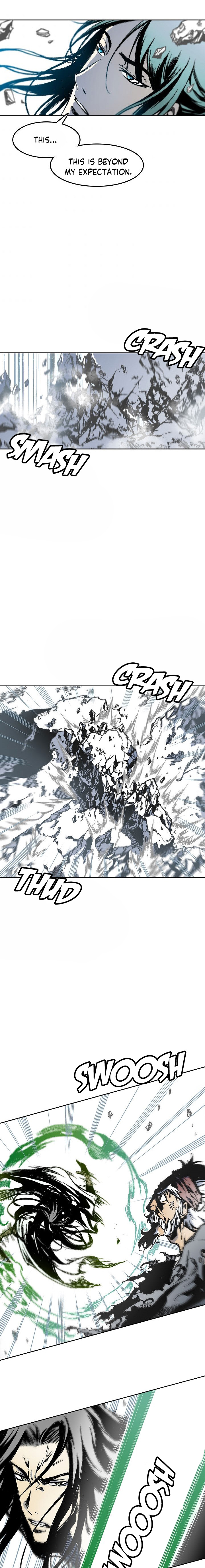 Read Legend of Sayu EN Manga Online