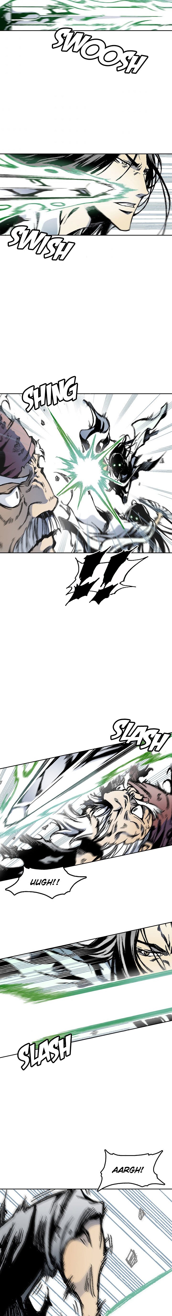 Read Legend of Sayu EN Manga Online