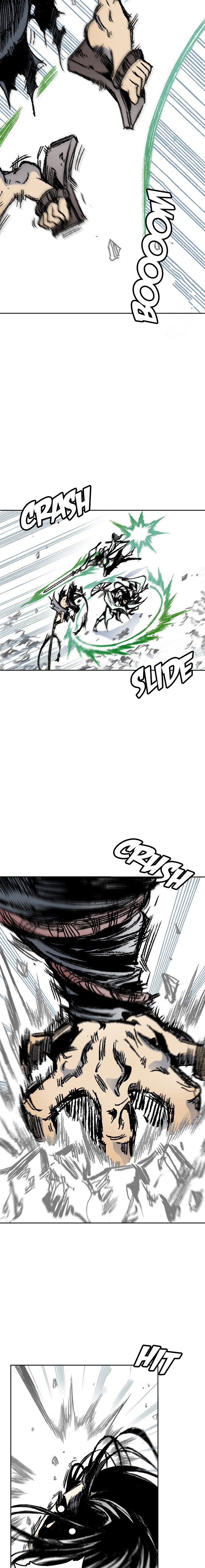 Read Legend of Sayu EN Manga Online