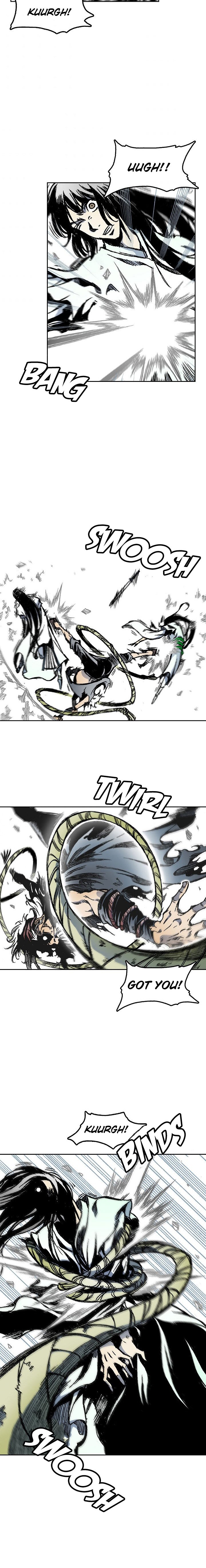 Read Legend of Sayu EN Manga Online