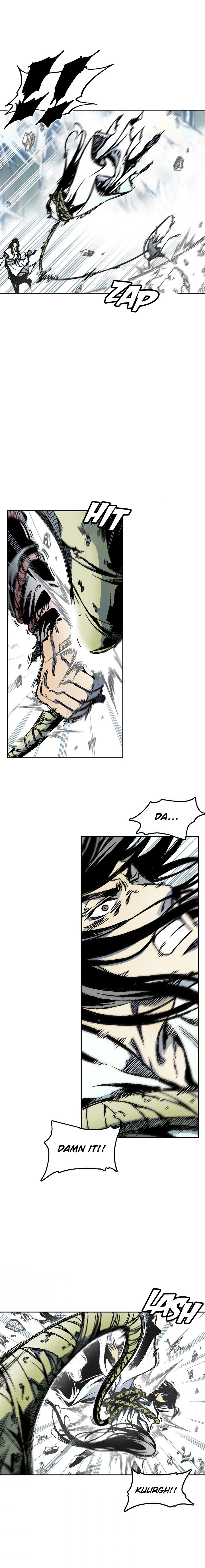 Read Legend of Sayu EN Manga Online