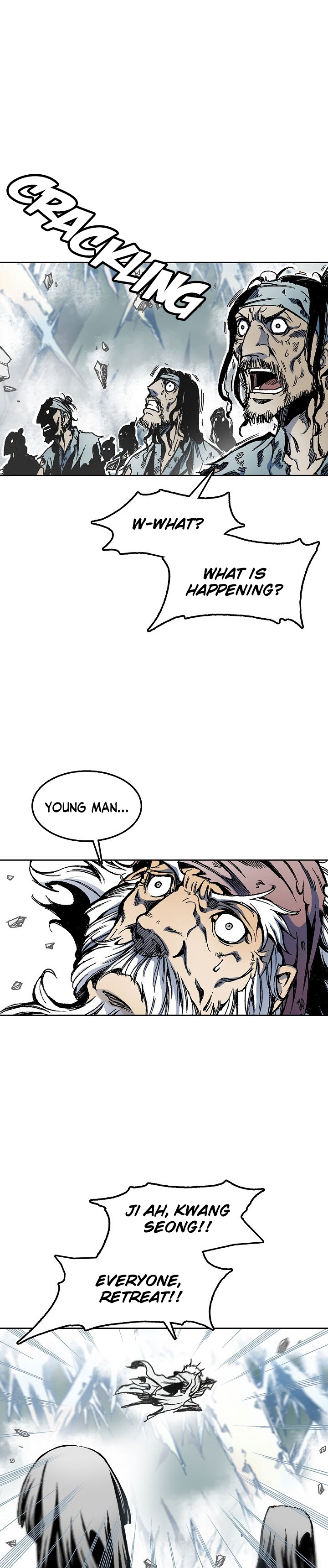 Read Legend of Sayu EN Manga Online