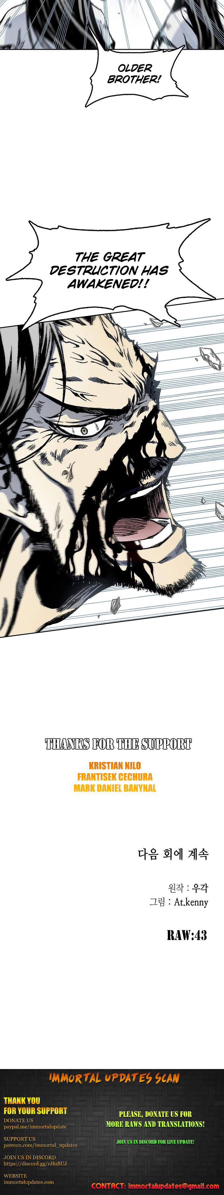 Read Legend of Sayu EN Manga Online