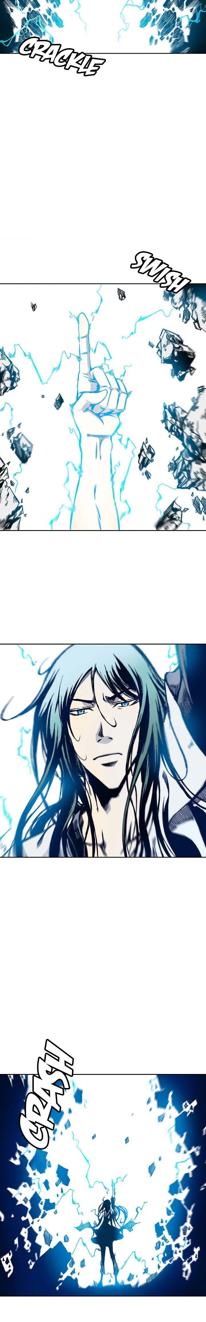 Read Legend of Sayu EN Manga Online