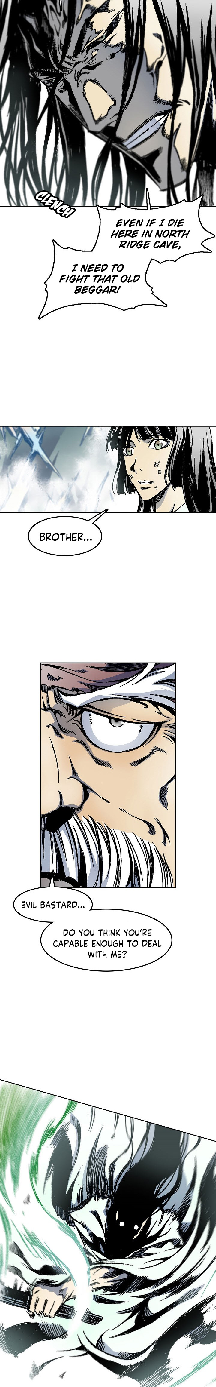 Read Legend of Sayu EN Manga Online