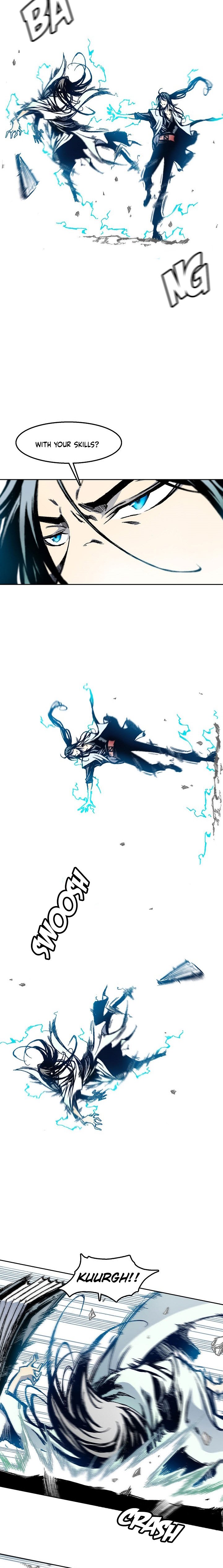 Read Legend of Sayu EN Manga Online