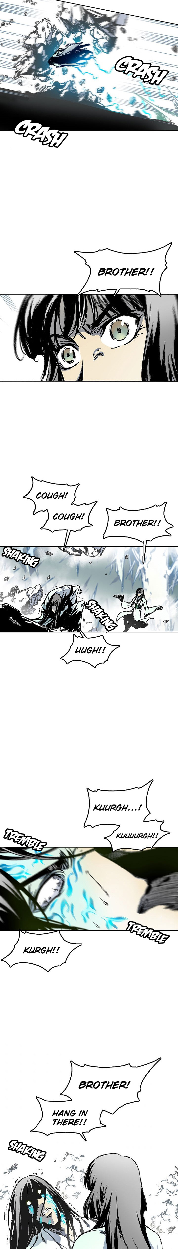 Read Legend of Sayu EN Manga Online