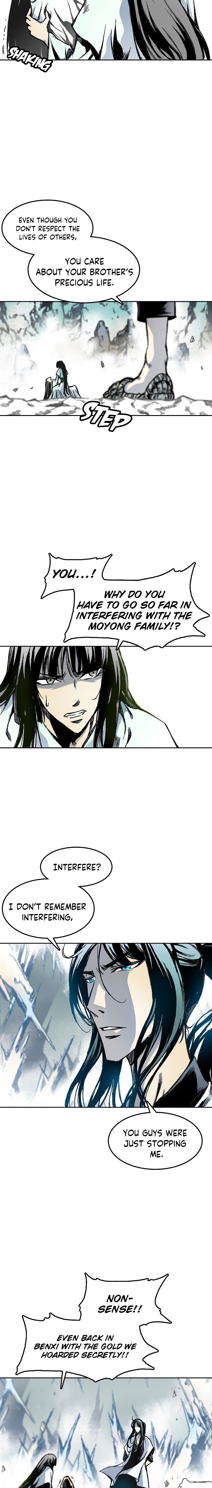 Read Legend of Sayu EN Manga Online