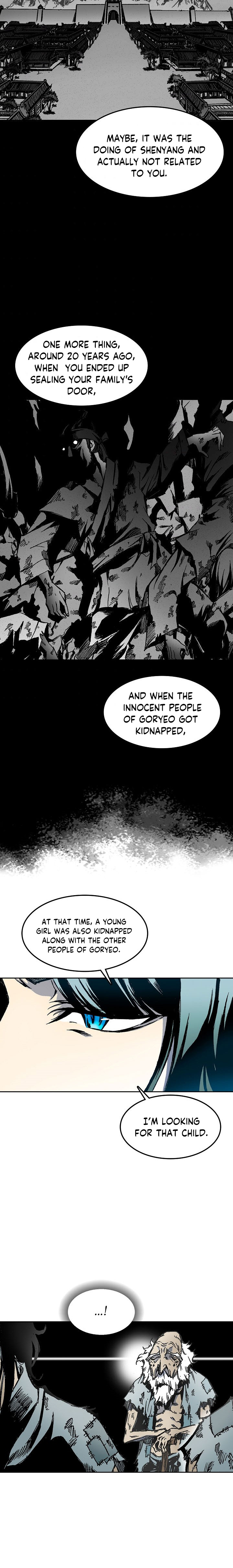 Read Legend of Sayu EN Manga Online