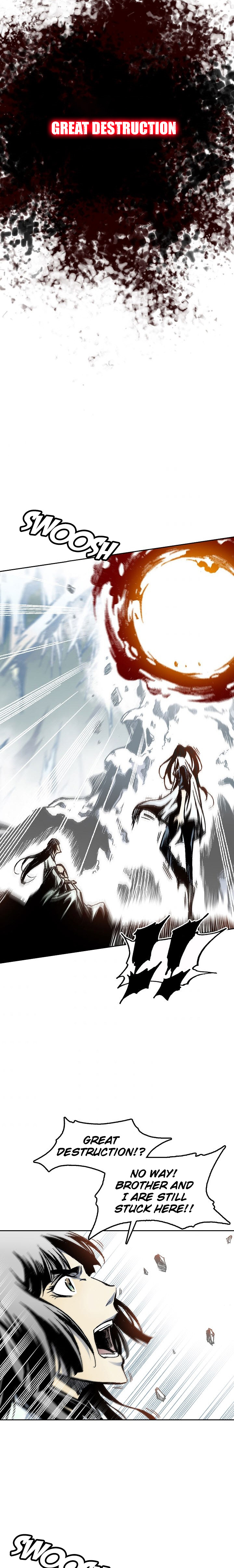 Read Legend of Sayu EN Manga Online