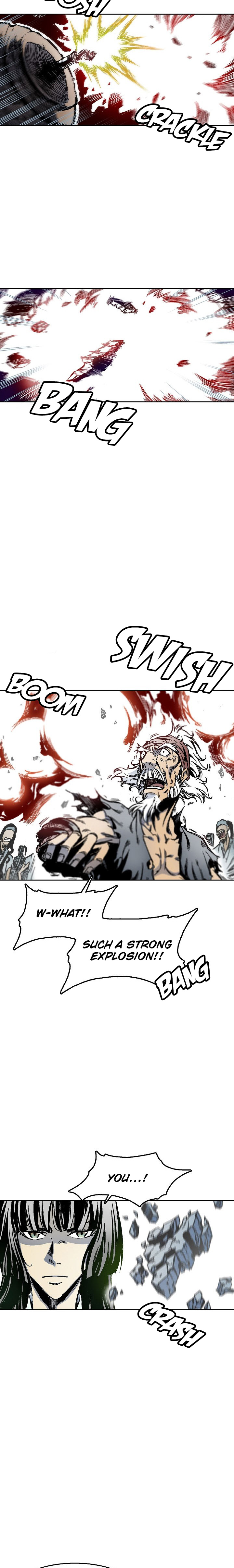 Read Legend of Sayu EN Manga Online