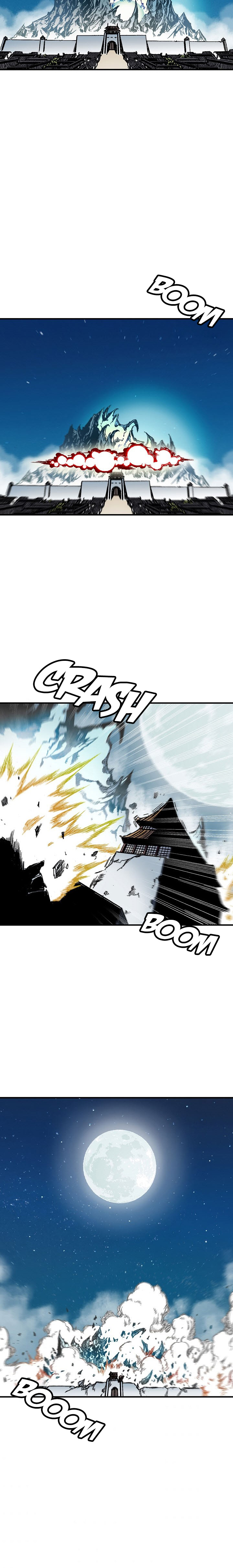 Read Legend of Sayu EN Manga Online