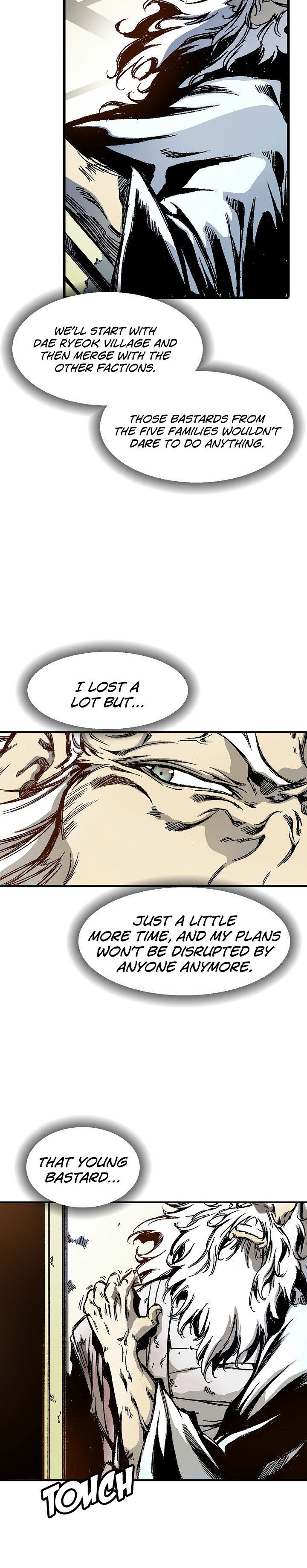 Read Legend of Sayu EN Manga Online